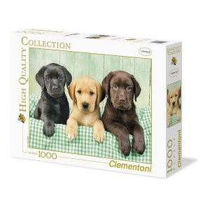 1000 EL. HQ Three Labs CLEMENTONI