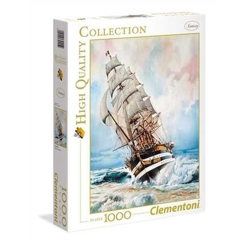 1000 elementów High Quality Amerigo Vespucci