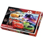 160 elementów Cars 3 - Zwycięski wyścig