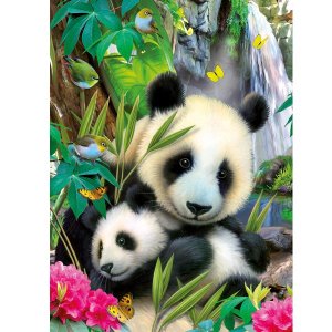 300 EL. Kochana Panda Ravensburger