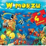 4 układanki - W morzu