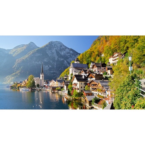 4000 EL. Hallstatt, Austria CASTOR