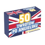 50 zwrotów po angielsku MINI