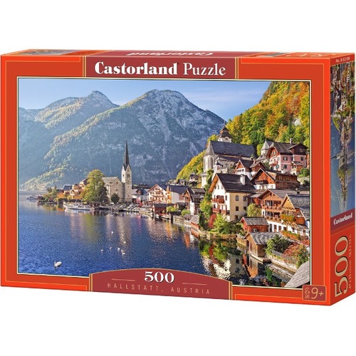 500 EL. Hallstatt, Austria CASTOR 