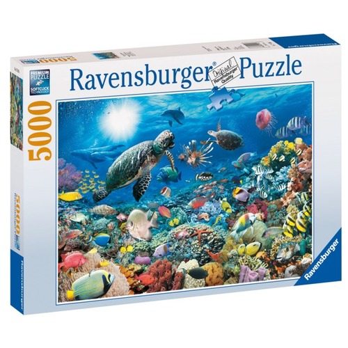 5000 EL. GŁĘBIA OCEANU Ravensburger