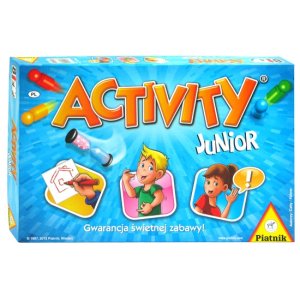 Activity Junior