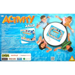 Activity Junior