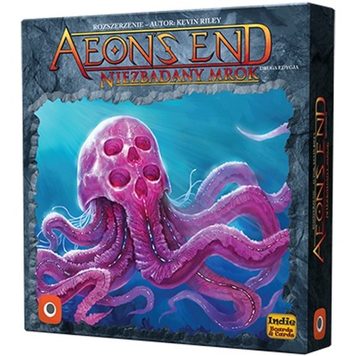 Aeon\'s End: Niezbadany Mrok
