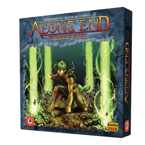 Aeon\'s End: Tajemnica dziczy