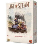 Age of Steam: Edycja Deluxe - Rozszerzenie nr 1