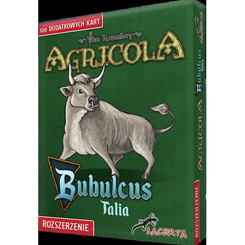 Agricola (wersja dla graczy): Talia Bubulcus