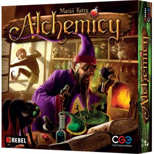 Alchemicy (Alchemists)