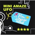 Łamigłówka brelok Amaze UFO MINI - poziom 4/4