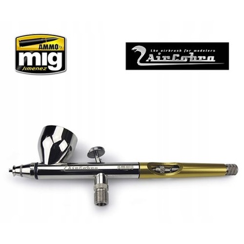 Ammo: Aircobra Airbrush (0,3 mm)