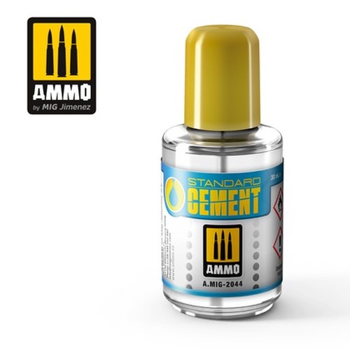 Ammo: Standard Cement (30 ml)