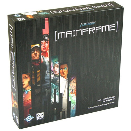 Android: Mainframe