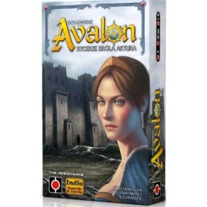 Avalon - Rycerze Króla Artura