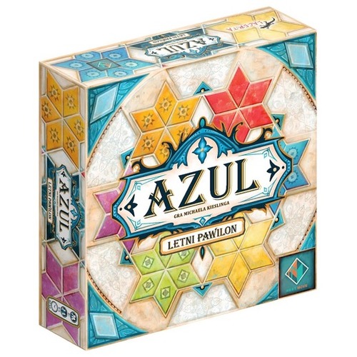 Azul: Letni pawilon