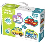 Baby Classic - Pojazdy - transport