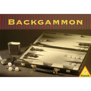 Backgammon Piatnik