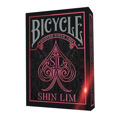 Bicycle: Shim Lim