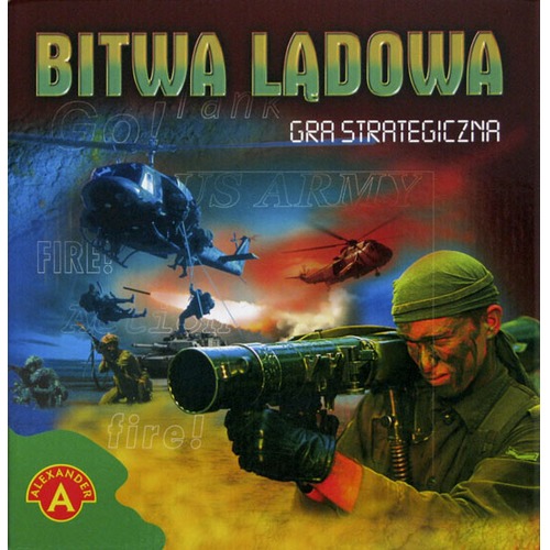 Bitwa Lądowa - gra strategiczna
