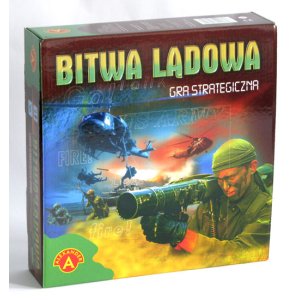Bitwa Lądowa - gra strategiczna