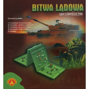 Bitwa Lądowa - gra strategiczna