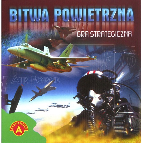 Bitwa Powietrzna - gra strategiczna