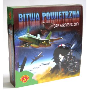 Bitwa Powietrzna - gra strategiczna