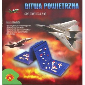 Bitwa Powietrzna - gra strategiczna