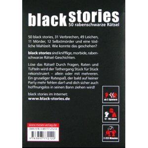 Black Stories (edycja niemiecka)