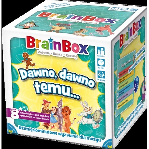 BrainBox - Dawno, dawno temu...