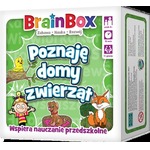 BrainBox - Poznaję domy zwierząt