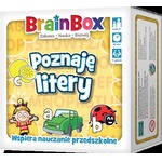 BrainBox - Poznaję litery