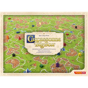 Carcassonne Big Box 6