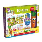 Carotina - 10 gier