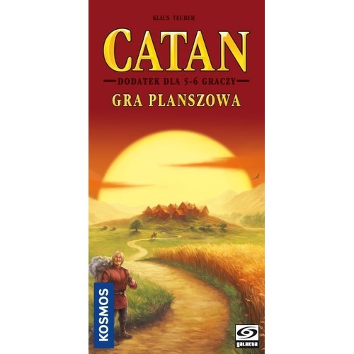 Catan dla 5-6 graczy