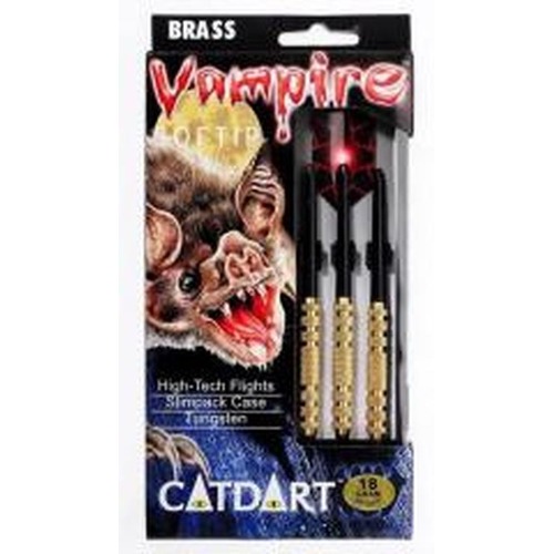 Catdart rzutki SOFTIP Vampire 18 profesjonalne