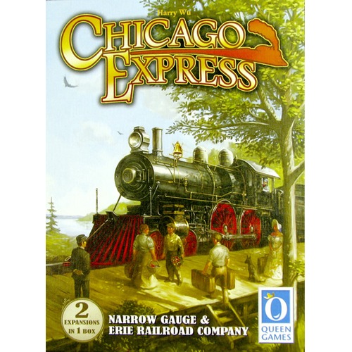 Chicago Express Rozszerzenie (edycja polska)