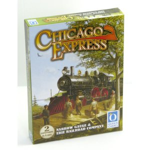 Chicago Express Rozszerzenie (edycja polska)