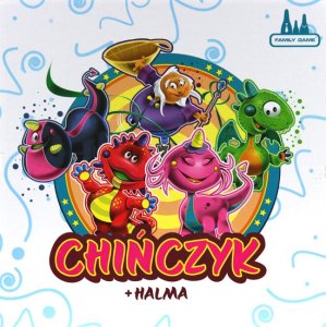 Chińczyk + Halma