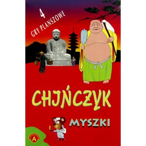 Chińczyk, Myszki - 2 gry