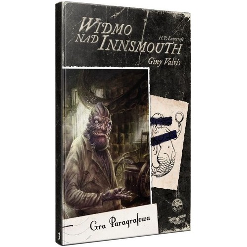 Choose Cthulhu 3: Widmo nad Innsmouth