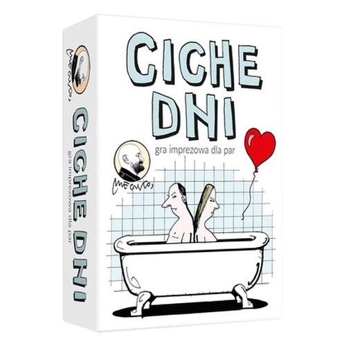 Ciche dni: Imprezowa gra dla par