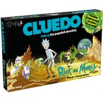 Cluedo: Rick and Morty