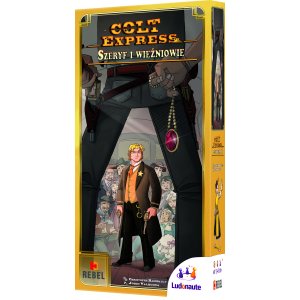 Colt Express: Szeryf i Więźniowie