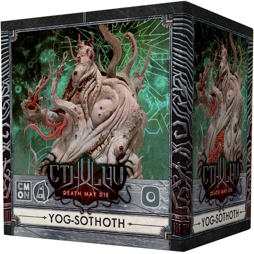 Cthulhu: Death May Die - Yog-Sothoth