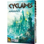 Cyklady: Monumenty