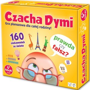 Czacha Dymi PROMATEK